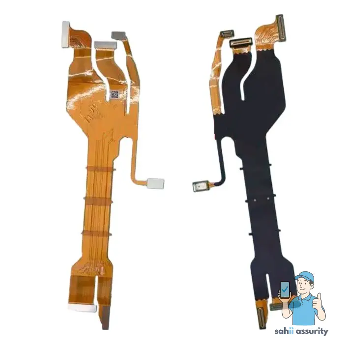 Spin Axis Flex Cable for Oppo Find N2 Flip